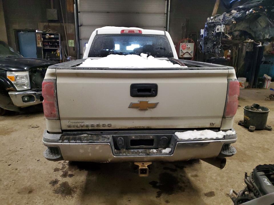 Продаж на аукціоні авто 2016 Chevrolet Silverado, vin: 1GC1KVE8XGF286795, номер лоту: 74036995