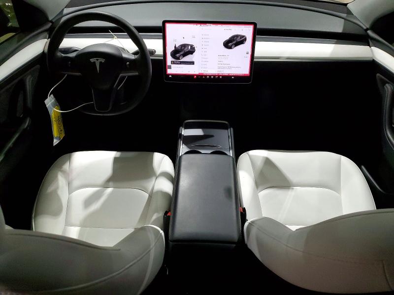 79246035 :رقم المزاد ، 7SAYGDEE0PF757151 vin ، 2023 Tesla Model Y مزاد بيع