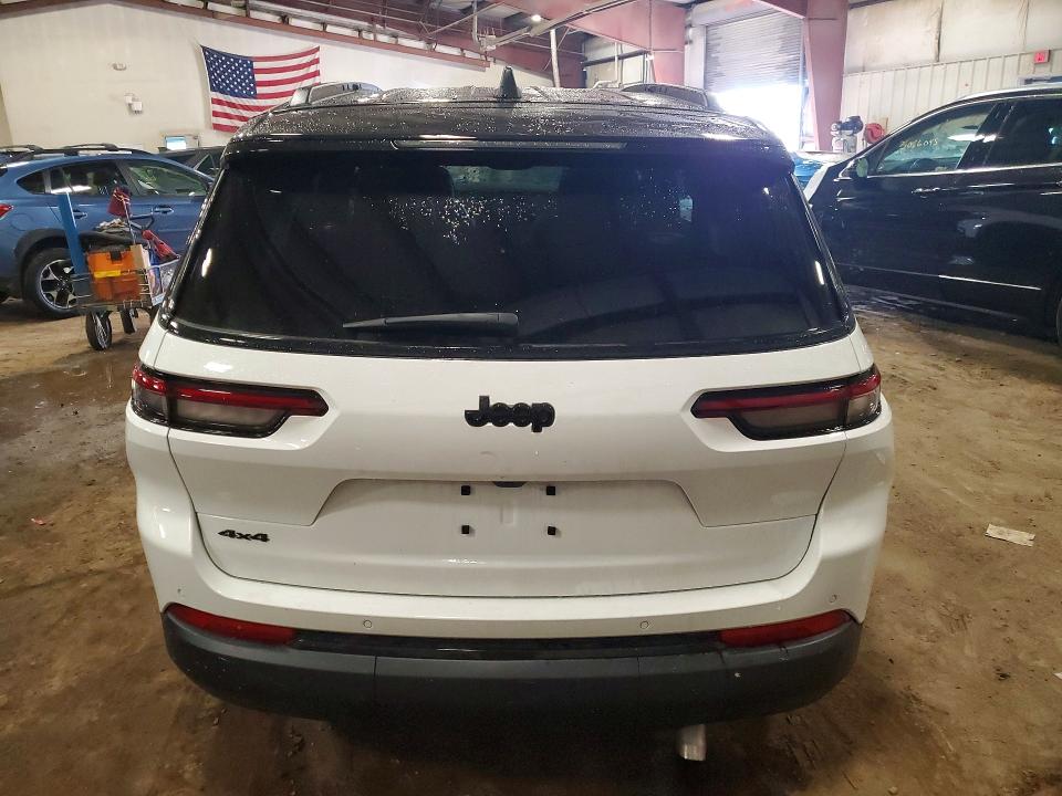 Aukcja sprzedaży 2025 Jeep Grand Cherokee, vin: 1C4RJKBG0S8780127, numer aukcji: 76562555