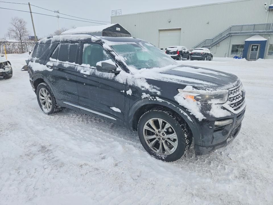 Aukcja sprzedaży 2020 Ford Explorer, vin: 1FMSK8DH1LGC95442, numer aukcji: 76155875