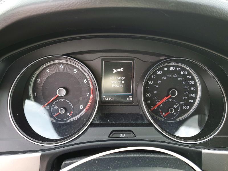 2019 Volkswagen Atlas მანქანა იყიდება აუქციონზე, vin: 1V2DR2CAXKC553181, აუქციონის ნომერი: 76251695
