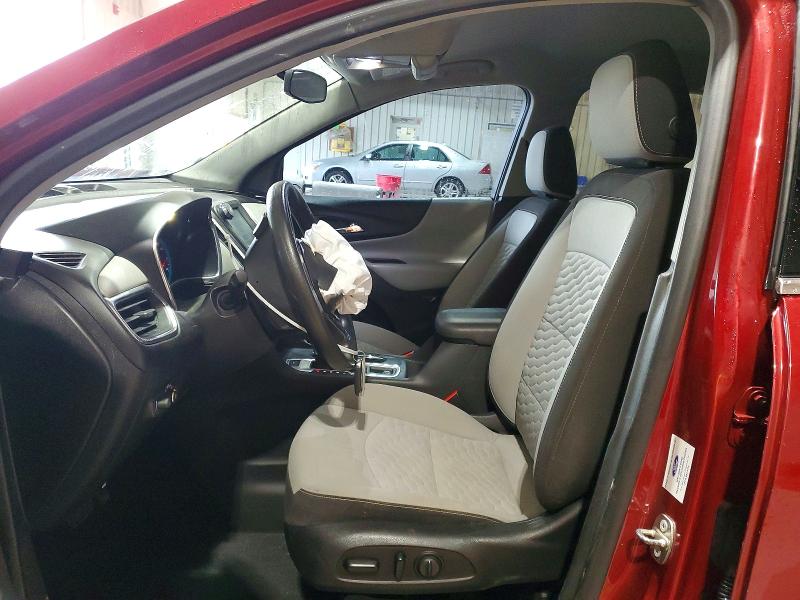 Aukcja sprzedaży 2018 Chevrolet Equinox, vin: 3GNAXSEV8JS576971, numer aukcji: 76550175