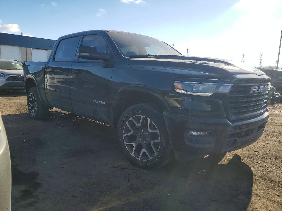 Продажа на аукционе авто 2025 Ram 1500, vin: 1C6SRFJP7SN596136, номер лота: 76445955