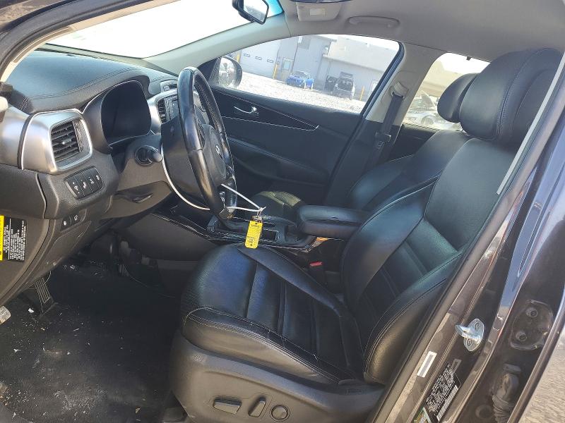 Aukcja sprzedaży 2016 Kia Sorento Ex, vin: 5XYPH4A19GG005319, numer aukcji: 75473945