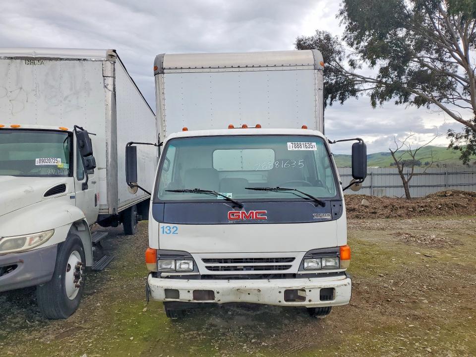 2003 Gmc W5500 მანქანა იყიდება აუქციონზე, vin: J8DE5B14637902408, აუქციონის ნომერი: 78881635
