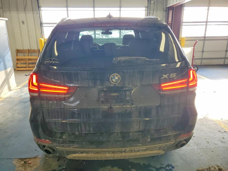 2014 Bmw X5 მანქანა იყიდება აუქციონზე, vin: 5UXKR0C55E0H16410, აუქციონის ნომერი: 76553865