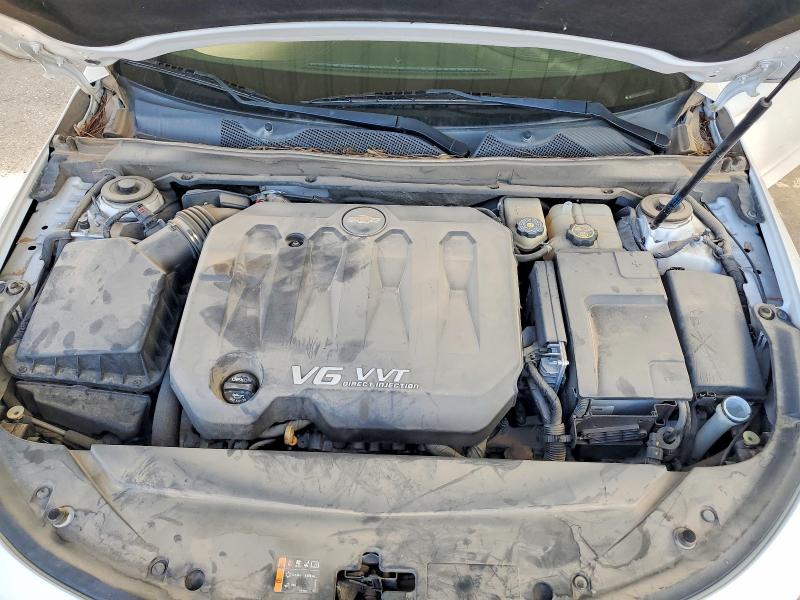 Aukcja sprzedaży 2017 Chevrolet Impala, vin: 2G1105S32H9185476, numer aukcji: 77245495