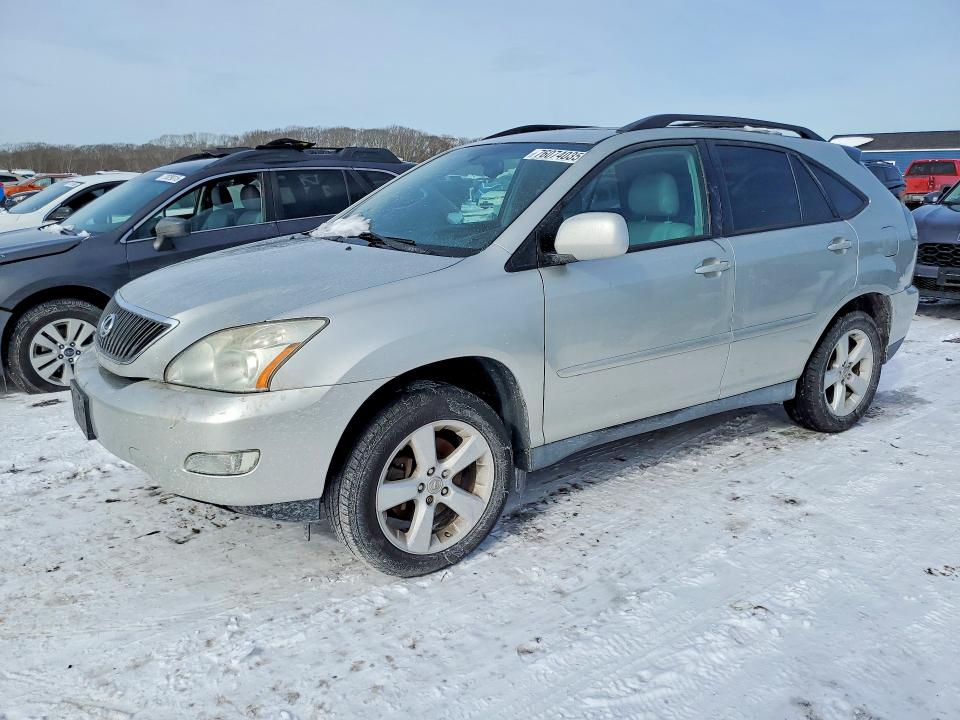 Aukcja sprzedaży 2006 Lexus Rx, vin: 2T2GA31U76C048586, numer aukcji: 76074035