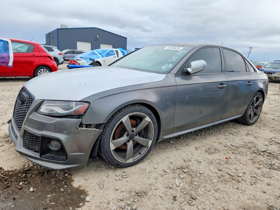 Продаж на аукціоні авто 2011 Audi S4, vin: WAUBGAFL4BA098519, номер лоту: 78368635
