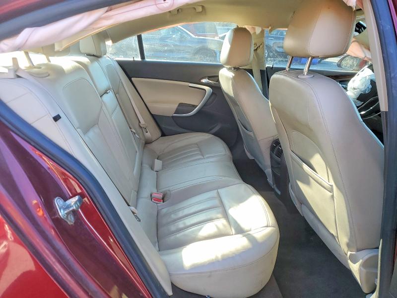 78640405 :رقم المزاد ، 2G4GK5EX1G9153560 vin ، 2016 Buick Regal مزاد بيع