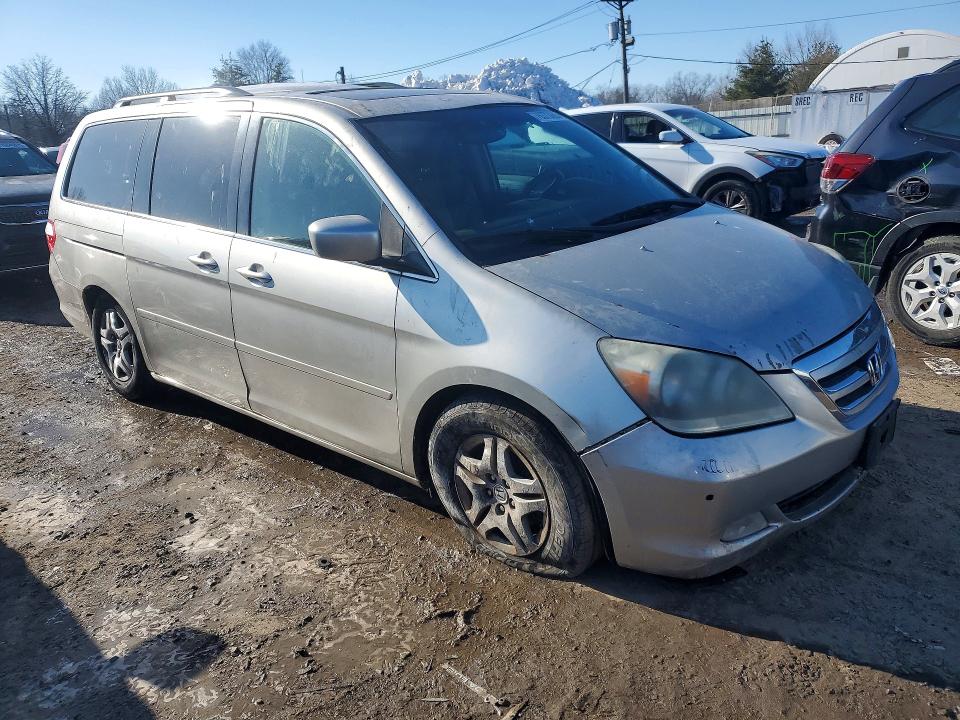 Aukcja sprzedaży 2006 Honda Odyssey, vin: 5FNRL38866B102701, numer aukcji: 76373985