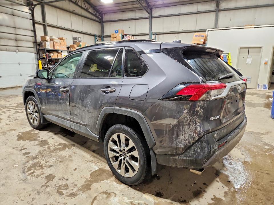 Продажа на аукционе авто 2019 Toyota Rav4, vin: 2T3D1RFV7KW040211, номер лота: 77006565