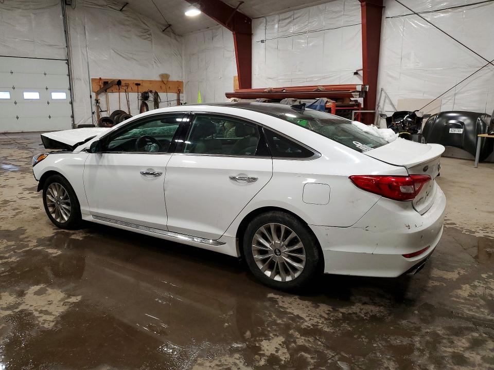 Продаж на аукціоні авто 2015 Hyundai Sonata, vin: 5NPE34AFXFH079034, номер лоту: 46728886