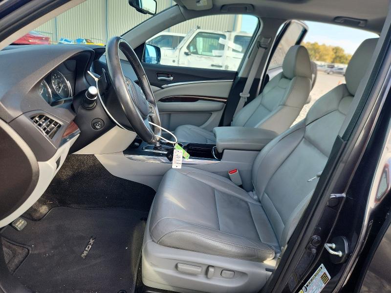 Продажа на аукционе авто 2014 Acura Mdx, vin: 5FRYD3H21EB015564, номер лота: 77366905