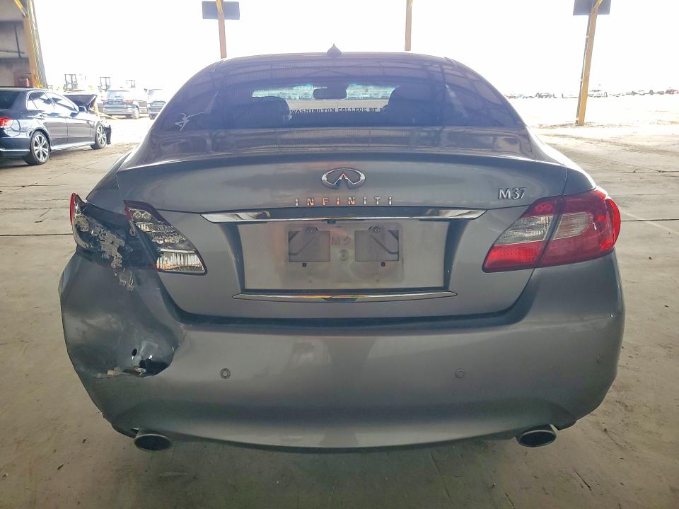 Aukcja sprzedaży 2013 Infiniti M37, vin: JN1BY1APXDM511882, numer aukcji: 77503605