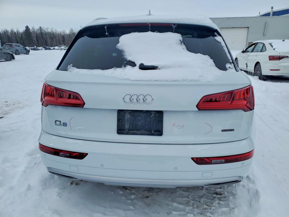 Aukcja sprzedaży 2019 Audi Q5, vin: WA1CNAFY3K2140918, numer aukcji: 76119015