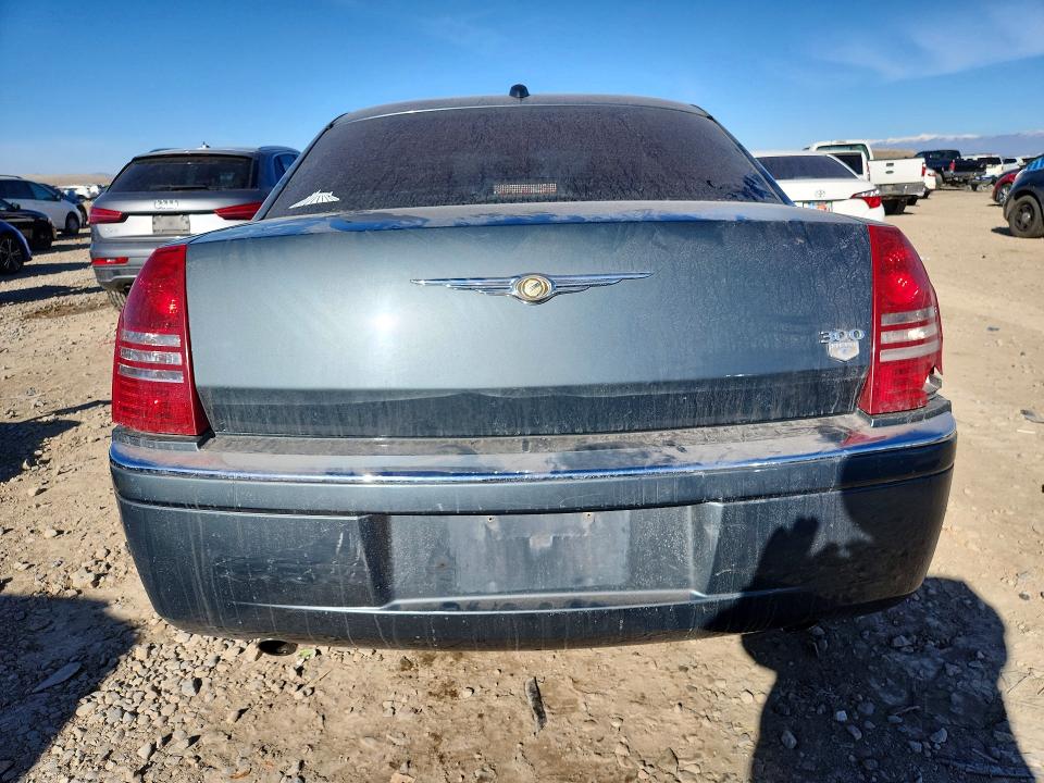 Продажа на аукционе авто 2005 Chrysler 300c, vin: 2C3JA63H35H665892, номер лота: 75197915