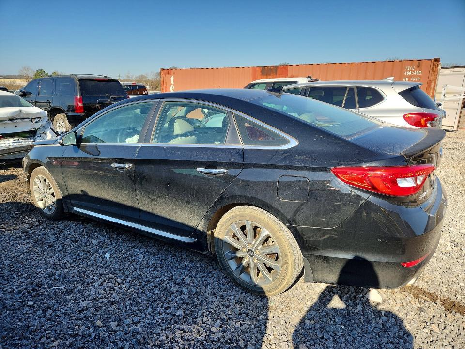 Продажа на аукционе авто 2016 Hyundai Sonata, vin: 5NPE34AF8GH334541, номер лота: 74932525