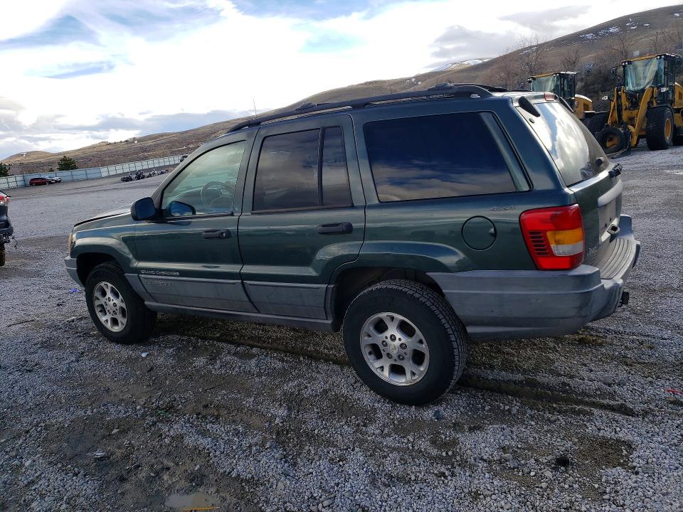 Продаж на аукціоні авто 2001 Jeep Grand Cherokee, vin: 1J4GW48NX1C531656, номер лоту: 78995875