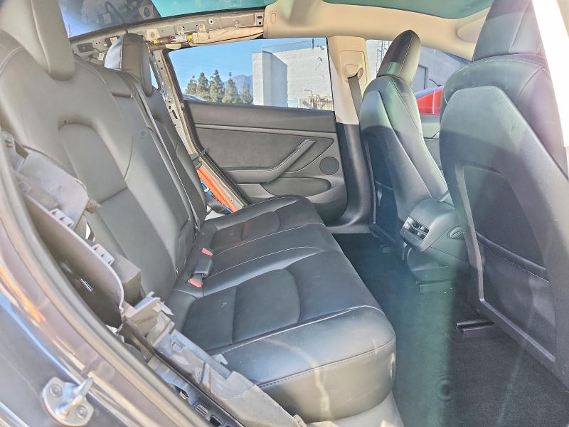 78123315 :رقم المزاد ، 5YJ3E1EA5PF409970 vin ، 2023 Tesla Model 3 مزاد بيع