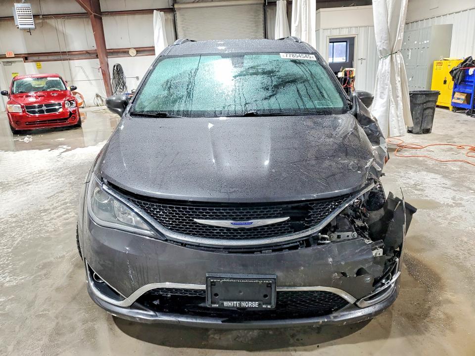 Продажа на аукционе авто 2020 Chrysler Pacifica, vin: 2C4RC1BG3LR268842, номер лота: 77854545