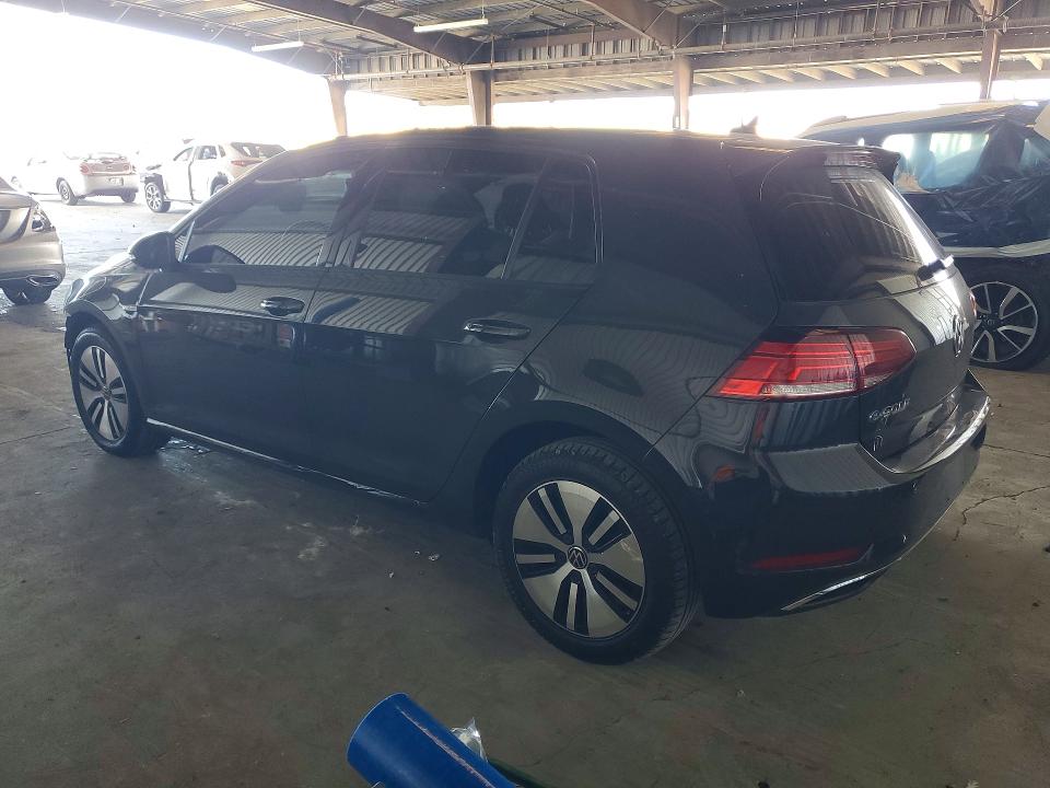 Aukcja sprzedaży 2019 Volkswagen E-golf, vin: WVWKR7AU3KW908080, numer aukcji: 76760715