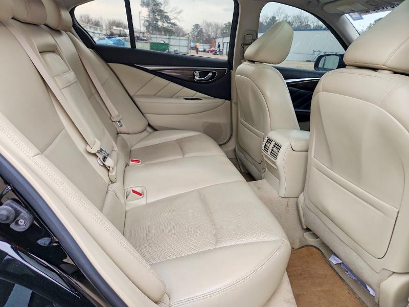 Aukcja sprzedaży 2018 Infiniti Q50, vin: JN1EV7AR3JM443463, numer aukcji: 76343825