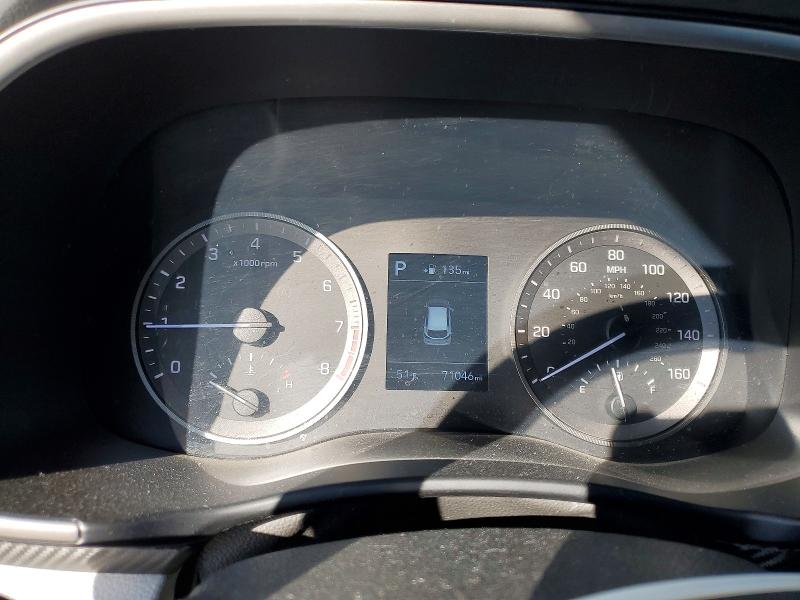 Продаж на аукціоні авто 2019 Hyundai Tucson, vin: KM8J2CA47KU863757, номер лоту: 72536625