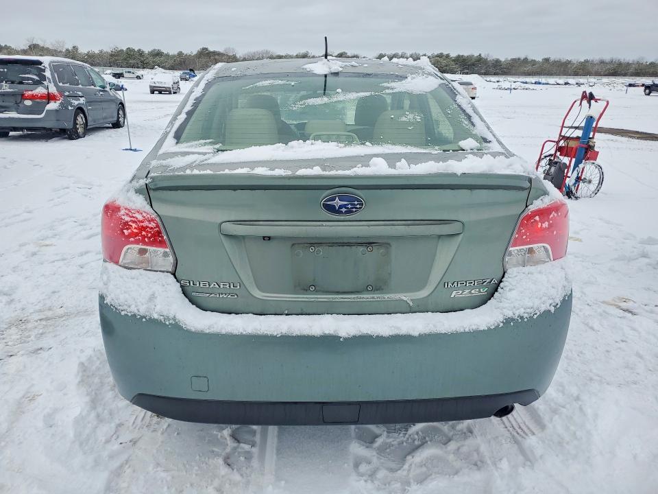 76916445 :رقم المزاد ، JF1GJAA67FH002946 vin ، 2015 Subaru Impreza مزاد بيع
