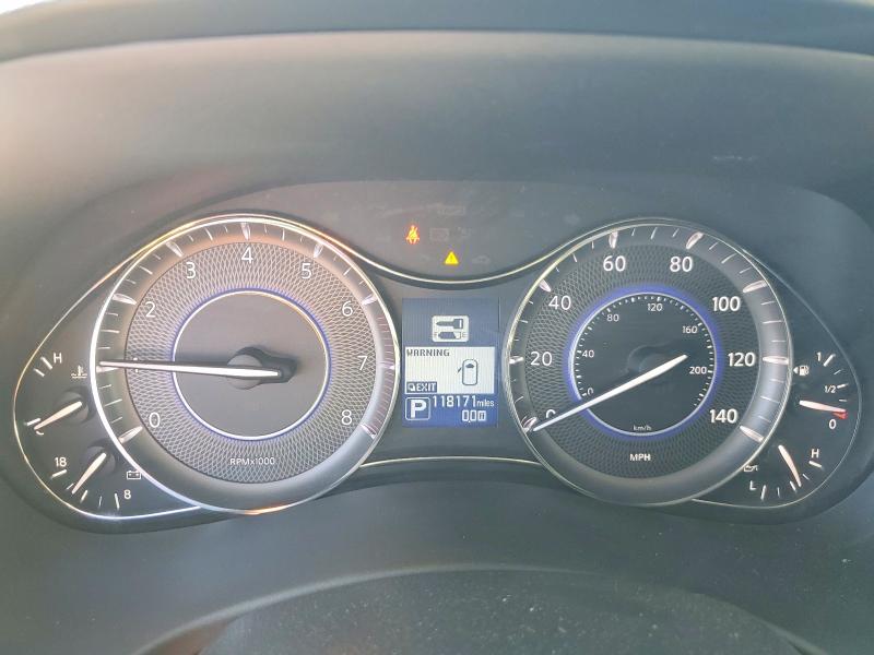 77796225 :رقم المزاد ، JN8AZ2NF0E9555489 vin ، 2014 Infiniti Qx80 مزاد بيع