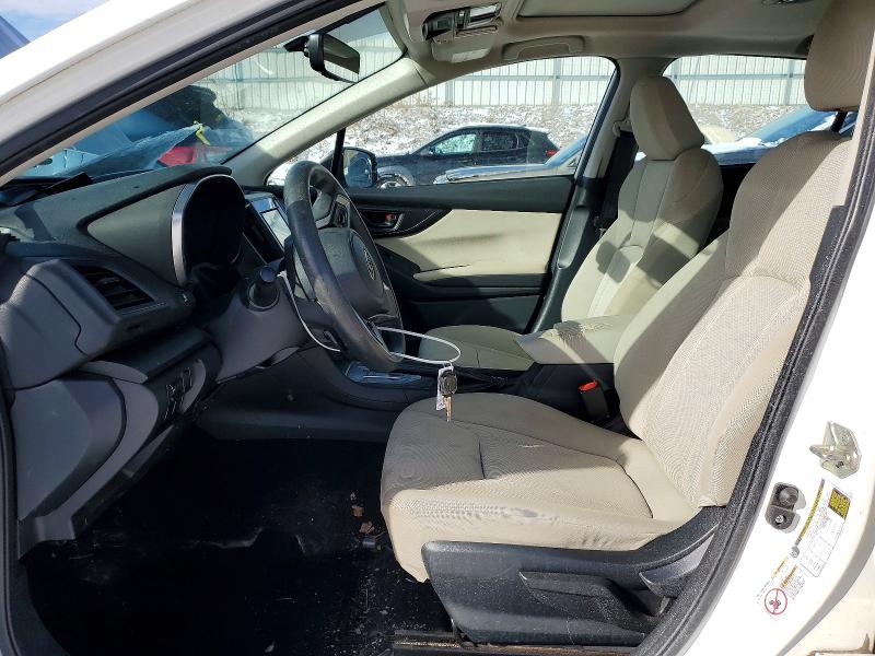 Продажа на аукционе авто 2017 Subaru Impreza, vin: 4S3GTAB61H3711911, номер лота: 78606575