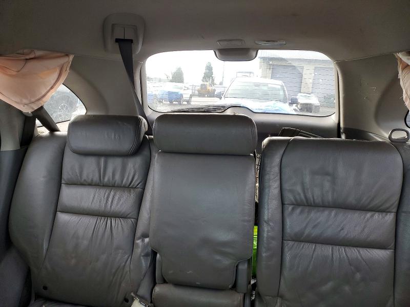 2007 Honda Cr-v მანქანა იყიდება აუქციონზე, vin: JHLRE38747C034210, აუქციონის ნომერი: 76634865