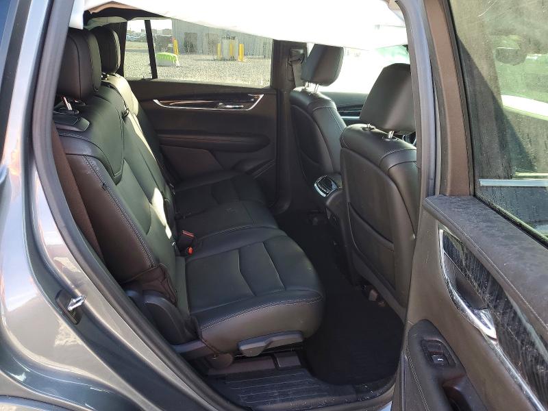 Aukcja sprzedaży 2021 Cadillac Xt6, vin: 1GYKPCRS2MZ201629, numer aukcji: 77871975