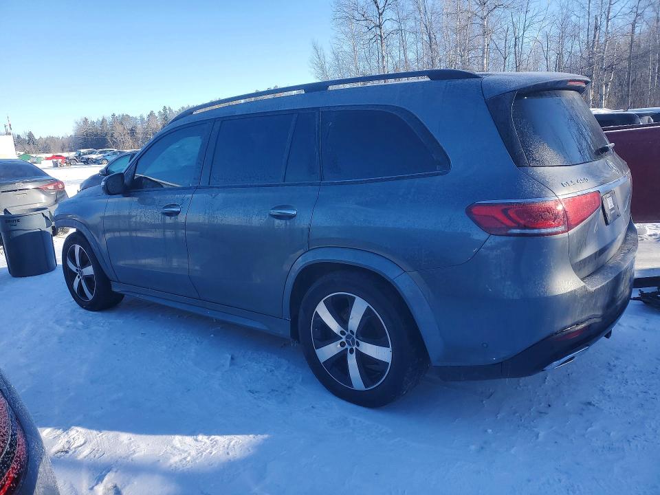 75565965 :رقم المزاد ، 4JGFF5KE6PA981448 vin ، 2023 Mercedes-benz Gls مزاد بيع