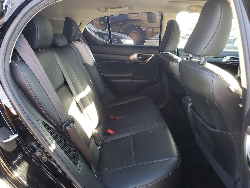Aukcja sprzedaży 2014 Lexus Ct, vin: JTHKD5BH5E2183211, numer aukcji: 78275075