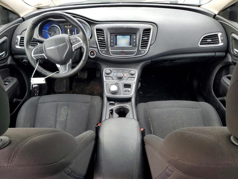 Продажа на аукционе авто 2016 Chrysler 200, vin: 1C3CCCAB0GN126432, номер лота: 77361355