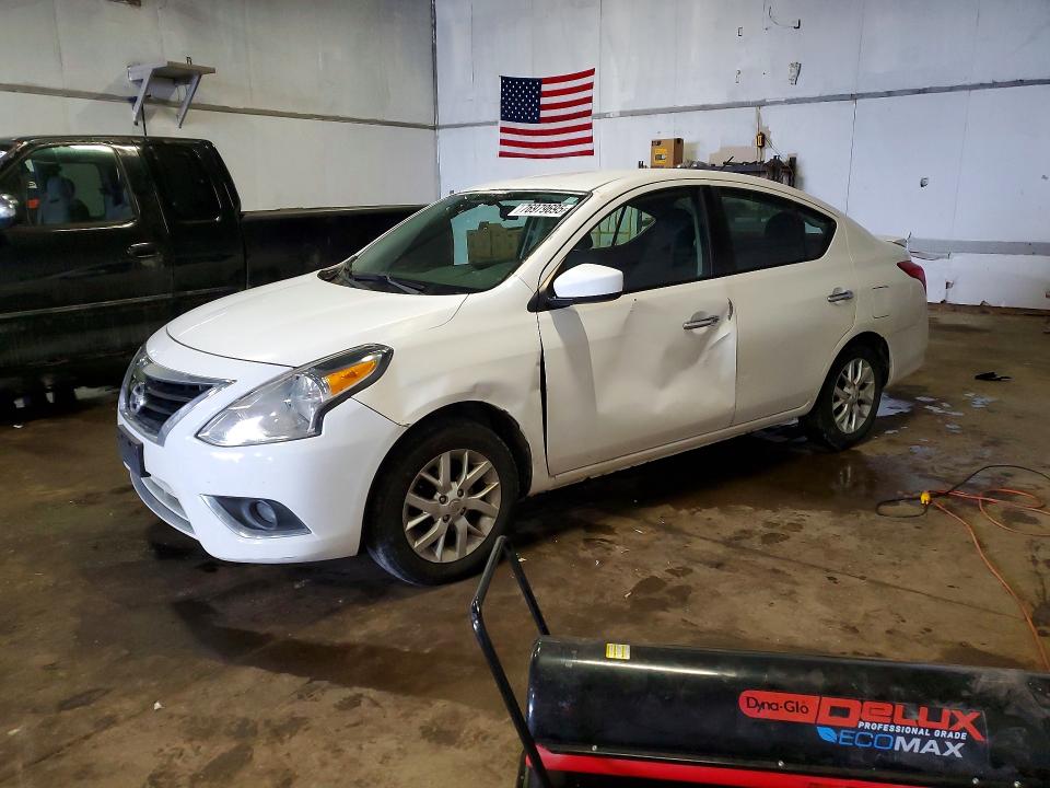 Aukcja sprzedaży 2017 Nissan Versa, vin: 3N1CN7AP8HL815518, numer aukcji: 76979695