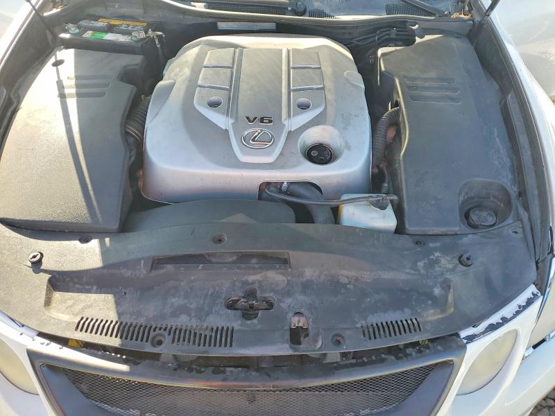 76455475 :رقم المزاد ، JTHCH96S560012056 vin ، 2006 Lexus Gs مزاد بيع
