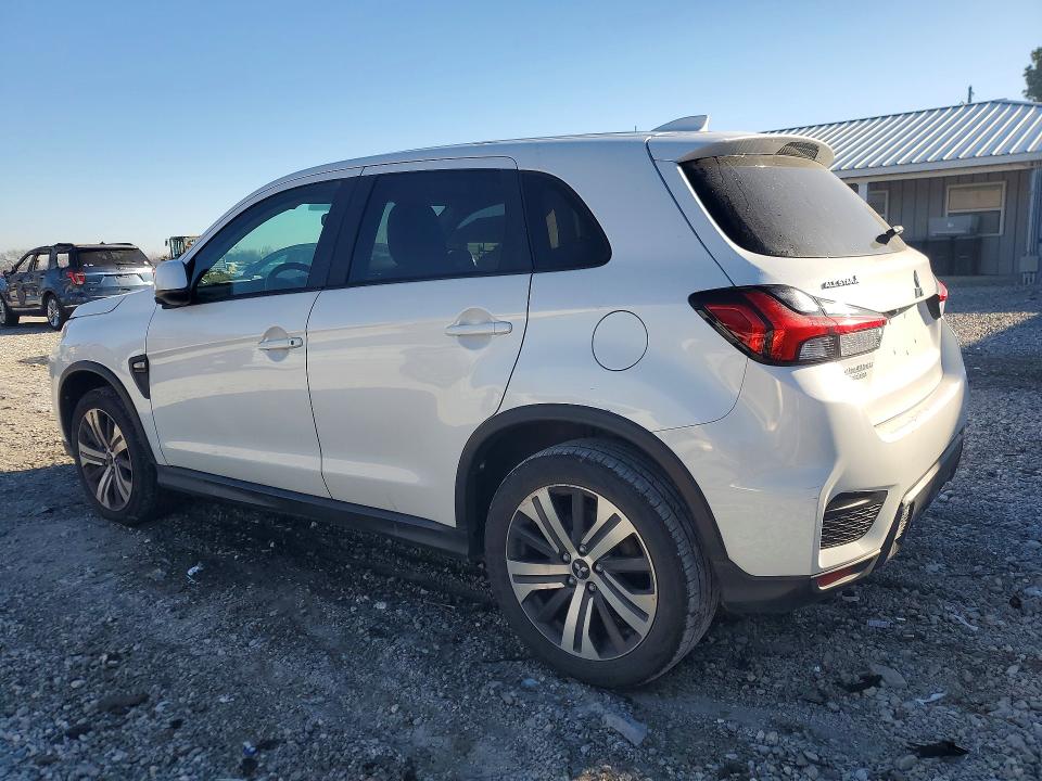 Продаж на аукціоні авто 2020 Mitsubishi Outlander Sport, vin: JA4AP3AU7LU001253, номер лоту: 78929385