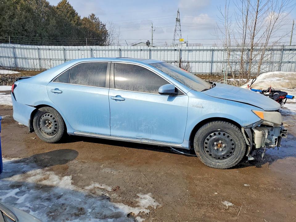 2012 Toyota Camry მანქანა იყიდება აუქციონზე, vin: 4T1BD1FK5CU049733, აუქციონის ნომერი: 77698785