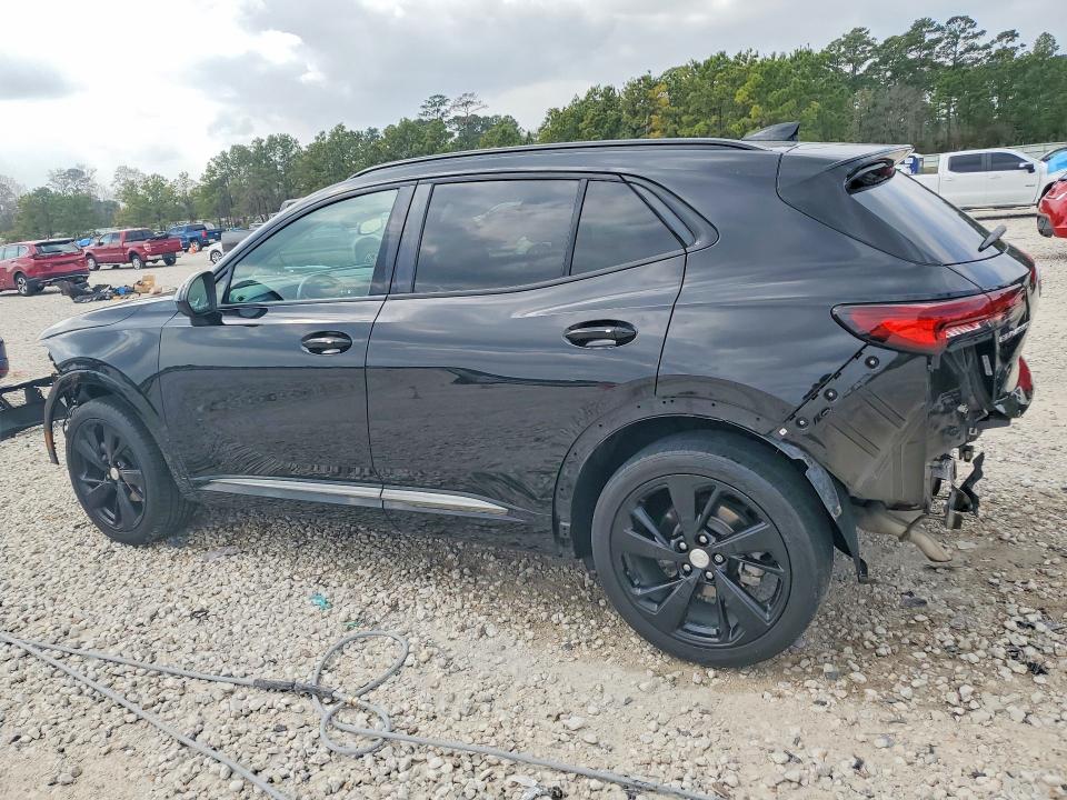 Продажа на аукционе авто 2021 Buick Envision, vin: LRBAZLR45MD105227, номер лота: 77868625