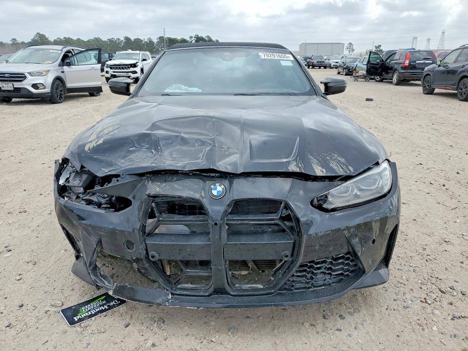 Aukcja sprzedaży 2024 Bmw M4, vin: WBS33BA05RCN89663, numer aukcji: 79291655