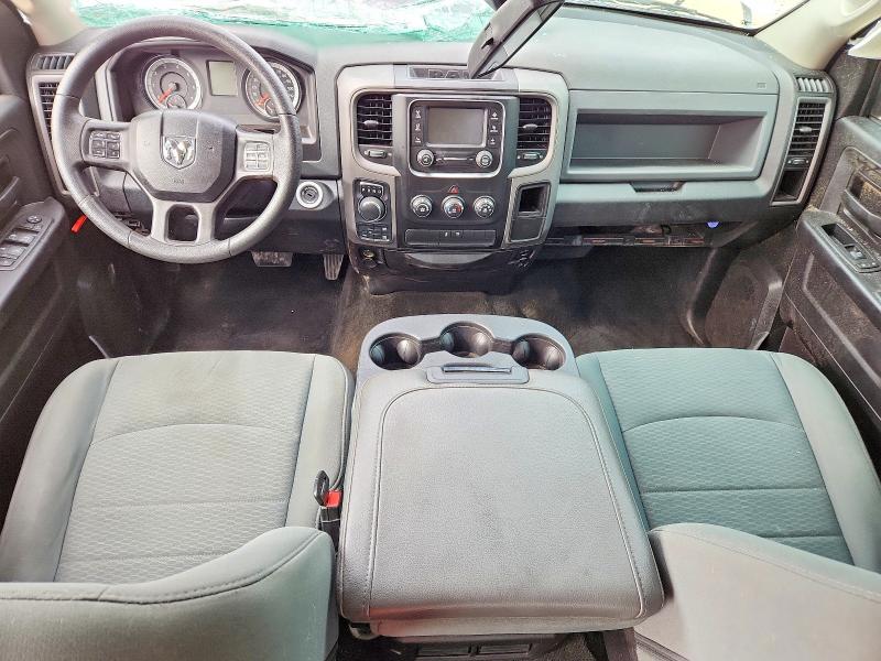 Продаж на аукціоні авто 2016 Ram 1500, vin: 1C6RR7KG0GS162572, номер лоту: 76108065