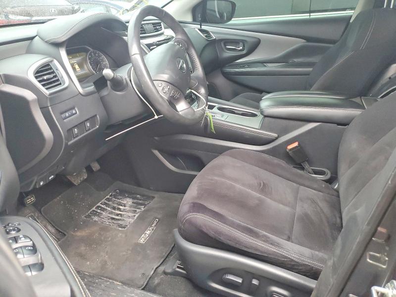 Продажа на аукционе авто 2020 Nissan Murano, vin: 5N1AZ2BS6LN150539, номер лота: 77554125