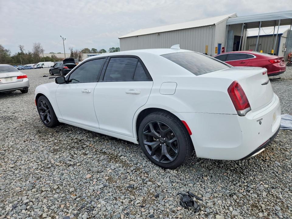 Продаж на аукціоні авто 2021 Chrysler 300, vin: 2C3CCABG9MH554311, номер лоту: 77118615