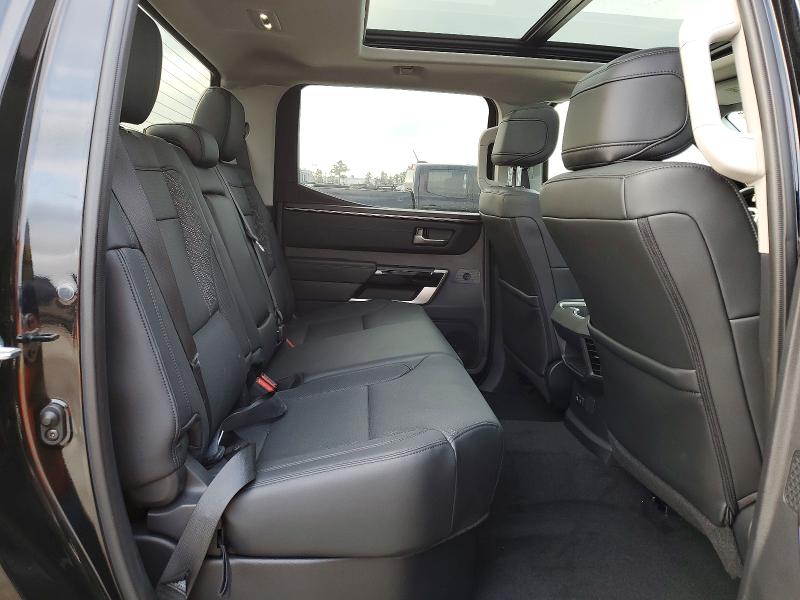 Продаж на аукціоні авто 2024 Toyota Tundra Cre, vin: 5TFWA5DB9RX131240, номер лоту: 77480225