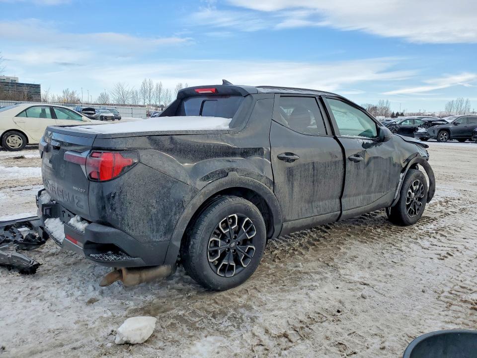 2024 Hyundai Santa Cruz მანქანა იყიდება აუქციონზე, vin: 5NTJCDDF6RH116967, აუქციონის ნომერი: 76763835