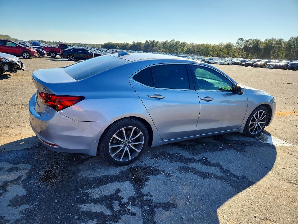Aukcja sprzedaży 2015 Acura Tlx, vin: 19UUB2F75FA004139, numer aukcji: 76538435