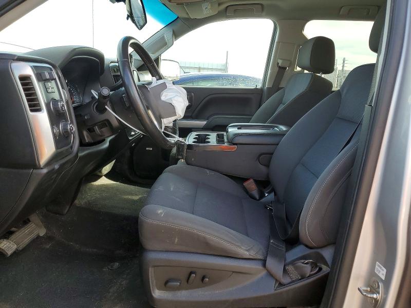 Продаж на аукціоні авто 2018 Chevrolet Silverado, vin: 3GCUKREC6JG637040, номер лоту: 79042065