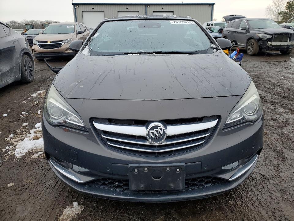 75783635 :رقم المزاد ، W04WT3N52GG061837 vin ، 2016 Buick Cascada مزاد بيع